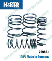 H&amp;R สปริงโหลด (lowering spring) นิสสัน NISSAN 200SX type S14 ปี 1994 (Silvia) โหลดลง 30 mm.