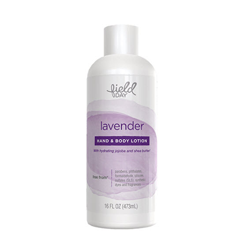 Field Day Hand & Body Lotion Lavender 473ml Lazada PH