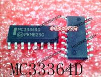 5PCS New Original MC33364D MC33364 SOP-14 In Stock