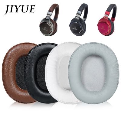For Audio Technica ATH M70 M50X M50 MSR7 M40X M40 M30X Headphone Earpads Ear Cushion Replacement Leather Ear Pads Earmuff Cover