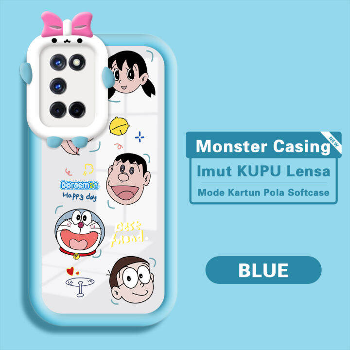 （Lokal Ready) Casing hp OPPO A92 A52 A95 A96 A93 A9 A5 (2020) A55