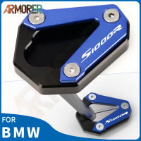 สำหรับ BMW S 1000R 1000RR S1000R S1000RR M1000RR M 2021 2022อุปกรณ์มอเตอร์ไซค์ขาด้านข้างยืนแผ่น Pad สนับสนุน