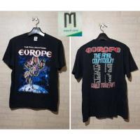 เสื้อยืด - SEPULTURA / NAILBOMB / EUROPE / CANNIBAL CORPSE / KREATOR / MORBID ANGEL / CRADLE OF FILTH / UNLEASHED