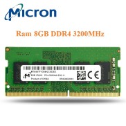 Ram Laptop Micron 8GB DDR4 3200MHz Chính Hãng- Bảo hành 12 tháng
