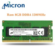 Ram Laptop Micron 8GB DDR4 3200MHz Chính Hãng- Bảo hành 12 tháng thumbnail