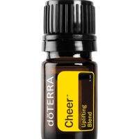 น้ำมันหอมระเหย เชียร์ cheer กลิ่นหอมสดชื่น อารมณ์ดี doterra