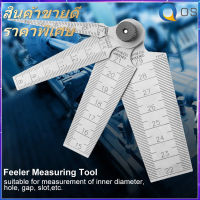 【ราคาถูกสุด】Taper Gauge, Feeler Gauge, Stainless Steel Designers for measuring gap size Engineers hole size