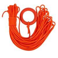 30M Strong Water Emergency Life Saving Rope Cord Lifesaving Line Floating Lifeline Boating Diving Lifesaving Equipment