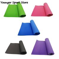 Yoga Mat High Quality Non-slip Yoga Mats For Fitness Gymnastics Tasess Pilates Gym Exercise Pads With Bandages 183x60x0.4cm