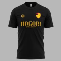 shot goods [READY STOCK] Negeri Sembilan Darul Khusus Jersey Black/Gold - Jersey Roundneck