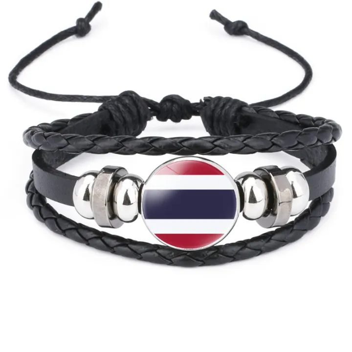 exclusive-national-flags-bracelets-authentic-handcrafted-black-bracelets-ethnic-national-flags-bracelets-national-flags-bracelets-hand-woven-black-bracelets