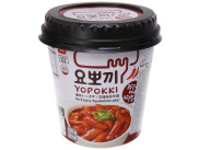 Bánh gạo tokbokki siêu cay yopokki 120g