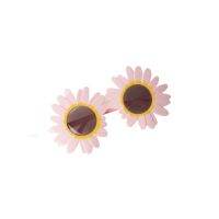 Photograph Creative Gathering Decorative Picnic Party Day Daisy Sun Sunglasses