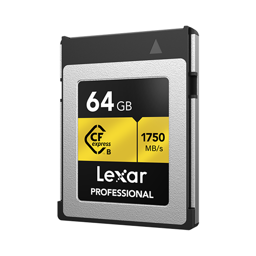 lexar-professional-cfexpress-type-b-gold-series-64gb-cf-card-เมมโมรี่การ์ด-ของแท้-ประกันศูนย์ตลอดอายุการใช้งาน