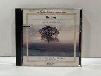 1 CD MUSIC ซีดีเพลงสากล BERLIOZ SYMPHONIE FANTASTIQUE (C12G19)