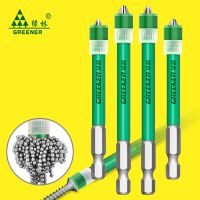 Greener Non-slipping Screwdriver Bit Magnetic Ring Universal Screw Driver Head For Shank Metal Drill Bit Magnet Powerful Ring