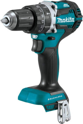 ‎Makita Makita XPH12Z 18V LXT Lithium-Ion Brushless Cordless 1/2" Hammer Driver-Drill, Tool Only Bare Tool