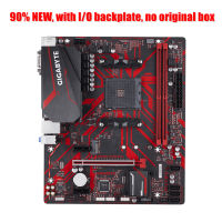 GA B450M GAMING AMD B450 DDR4 DIMM 32G M.2 USB3.1 Micro-ATX Double Channel Socket AM4 Motherboard 90 NEW