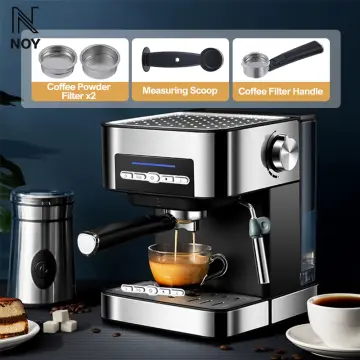 Espresso machine outlet lazada