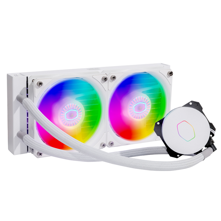 water-cooling-cooler-master-masterliquid-ml240-v2-argb-white-edition-ชุดน้ำระบบปิด-คูลเลอร์มาสเตอร์-ระบบปิด2ตอน-240mm-สีขาว-พร้อมส่งในไทย-ชุดน้ำระบบปิด