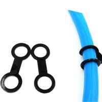 [H₂Sports&amp;Fitness] Silicone Scuba Diving Dive Snorkeling Snorkel Keeper Holder Retainer Clip