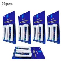 Compatible Oral A B Sensitive Gum Care Electric Toothbrush Replacement Brush Heads Sensitive brush heads Extra soft bristles