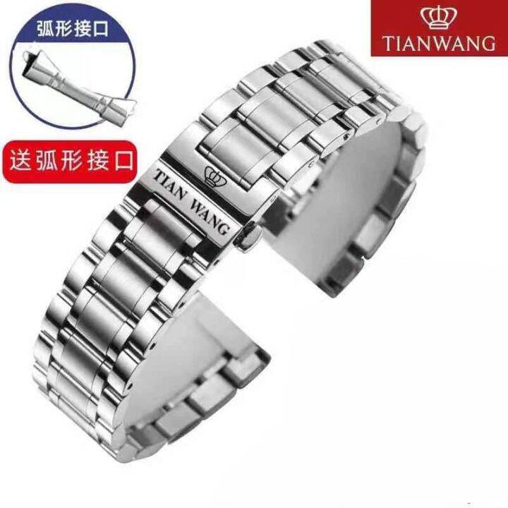 นาฬิกา-tianwang-พร้อมสายสแตนเลสแข็ง-gs5844p-3874-5963-5688s-สายนาฬิกากันน้ำสำหรับผู้ชายและผู้หญิง