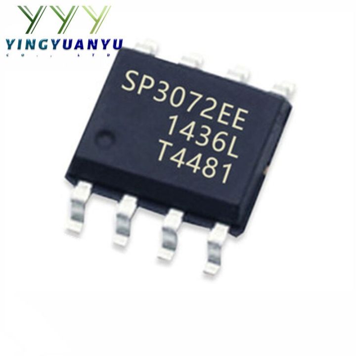 Original 100% New 5-50Pcs/lot SP3072EEN SP3072EE SOP8 IC Chipset