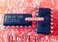 5PCS New Original TLC27L4C TLC27L4CDR SOP-14 In Stock