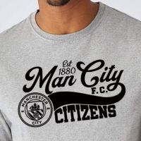 เสื้อฟุตบอลแมนเชสเตอร์ซิตี้ Manchester City F.C. The Citizens Etihad Stadium The Blues