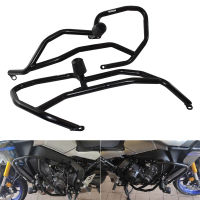 Motorbike For Yamaha MT-09 MT09 SP V3 2021 2022 Bumper Engine Guard Frash Stunt Cage Crash Bar Frame Slider Protector