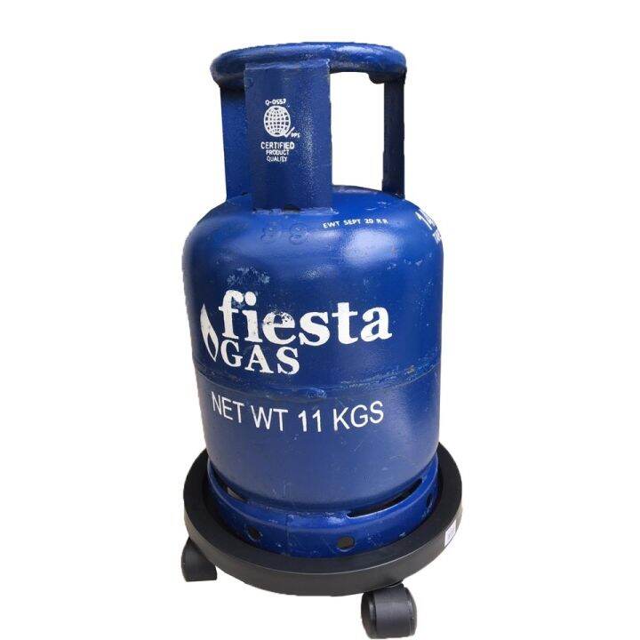 4Wheel LPG Gas Stand Lazada PH