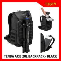 แท้ 100% TENBA  AXIS 20L BACKPACK - BLACK กระเป๋ากล้อง กระเป๋าเป้สะพายหลัง