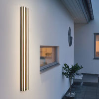 Lampe Murale LED Moderne External Wall Sconce Outdoor Lighting Minimalist Decor Decoration Fixture Modern Bedside Accessories