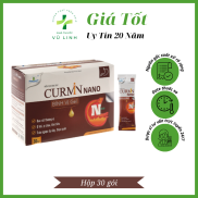 CURMIN NANO Bình Vị Gel Giảm Ợ Chua, Đau Rát Thượng Vị, Trào Ngược Dạ Dày