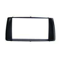 DVD Stereo Frame Plate Adapter Cover Mounting Dash Installation Bezel Trim for Toyota Corolla 2001-2006