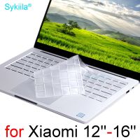 Keyboard Cover for Xiaomi Book Air 13 Pro 16 15 X 14 MI 12.5 13.3 Gaming 15.6 Ruby Silicone Protector Skin Case Laptop Notebook Basic Keyboards