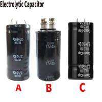 ตัวเก็บประจุแบบอิเล็กโทรไลติก2.7V 500F ตัวเก็บประจุฟูลด์สุดโลหะวงจรสำหรับรถยนต์ที่จำเป็นวงจรไฟฟ้ายานยนต์แกดเจ็ต