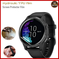 ฟิล์มกันรอยนาฬิกาชนิด Hydraulic TPU Film : แบบแผ่นฟิล์ม TPU