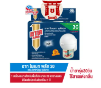 สินค้าดี อาท โนแมท พลัส 30 เครื่องไฟฟ้าไล่ยุง รุ่นไร้สาย