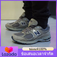 （ของแท้อย่างเป็นทางการ）รองเท้าผ้าใบผู้ชาย New Balance 2002R NB Mens and Womens รองเท้าวิ่ง รองเท้าผ้าใบกีฬา ML2002RA รองเท้าผ้าใบ