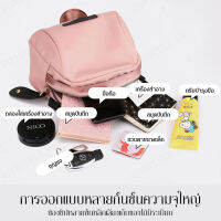 vivistyle กระเป๋าสะพายข้างผู้หญิงสไตล์ใหม่ที่มาพร้อมความจุใหญ่และเบาสบาย ผลิตจากผ้าโอกาสและมีดีไซน์ที่สวยงามและเป็นรูปเป็นร่าง