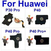 【CPH Digital store】ลำโพงหูฟังสำหรับ Huawei P30 P40 Pro Plus Ear พร้อมแผ่นแม่เหล็กบนเมนบอร์ดเฟล็กซ์ริบบอนชิ้นส่วนสายเคเบิลสำหรับเปลี่ยน