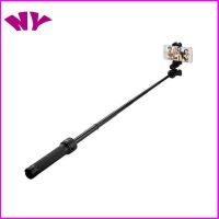 Desktop Tripod Mini Extension Selfie Stick Handle Live Bracket Cold Shoe Phone Mount Holder Vlog tripod for Smartphone Selfie Sticks