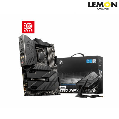 MSI MEG Z590 UNIFY Gaming Motherboard ATX