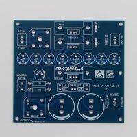 HiFi High Voltage DC Power Supply Board PCB DC100V-380V For Tube Preamplifier PSU