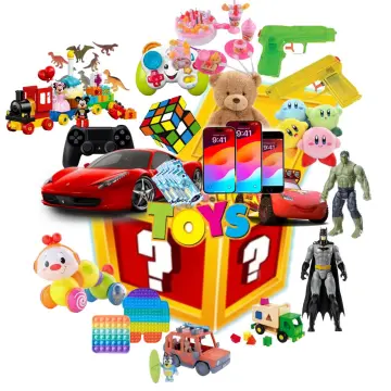 Shop Blox Fruit Plushie Mystery Box with great discounts and