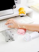 ▲ Decompression foam mouse pad wrist cute office desktop hand rest