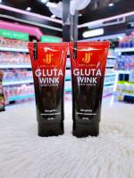 โลชั่น กลูต้าวิ้งค์ GLUTA WINK BODY LOTION 1 แถม 1