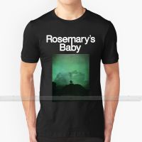 RosemaryS Baby Shirt! For Men Women T Shirt Print Top Tees 100% Cotton Cool T   Shirts S   6XL Rosemarys Baby Occult Cult Film XS-6XL